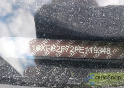 2015 Honda Civic Se from USA, damaged, VIN 19XFB2F72FE119348